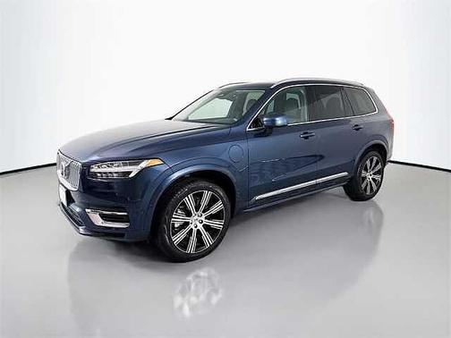 2024 Volvo XC90 Plus