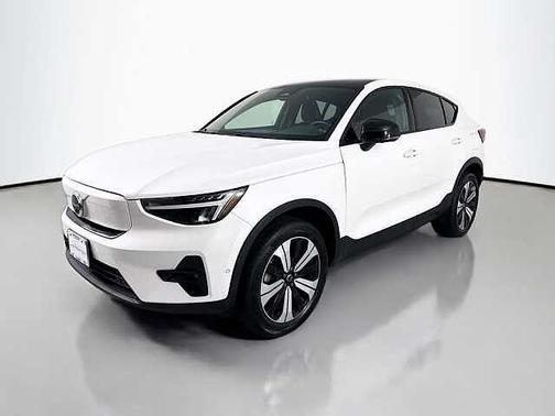 2023 Volvo C40 Recharge Pure Electric Plus