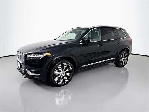 2025 Volvo XC90 Plus