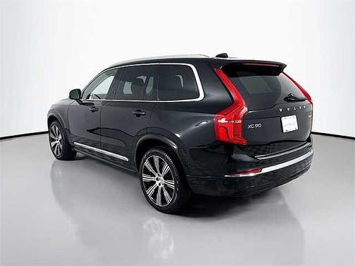 2025 Volvo XC90 Plus