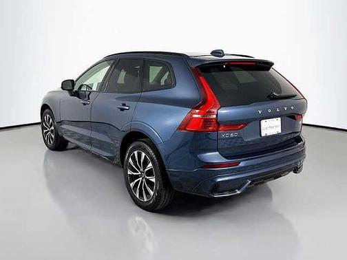 Denim Blue 2023 Volvo XC60 Plus