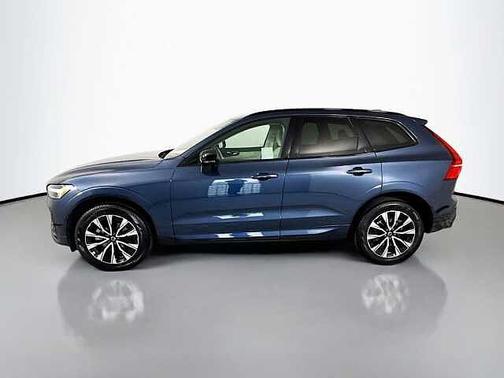 Denim Blue 2023 Volvo XC60 Plus