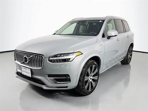 2024 Volvo XC90 Recharge Plug-In Hybrid T8 Plus 6 Passenger