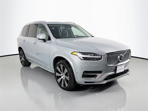 2024 Volvo XC90 Recharge Plug-In Hybrid T8 Plus 6 Passenger