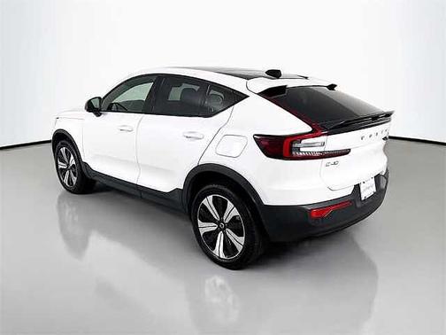 2023 Volvo C40 Recharge Pure Electric Plus