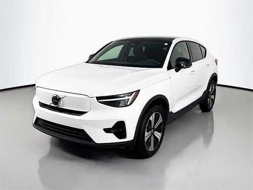 2023 Volvo C40 Recharge Pure Electric Plus