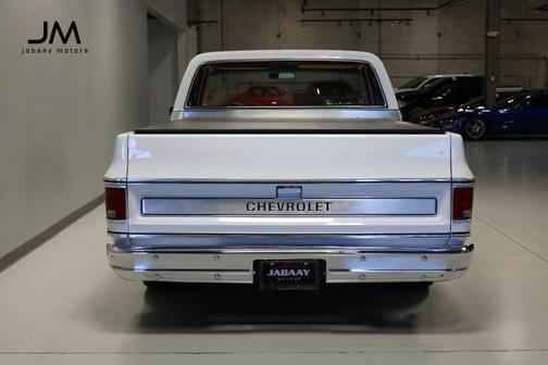 Photo 4 of 69 of 1976 Chevrolet C10/K10 Silverado
