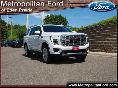 2025 GMC Yukon XL Denali