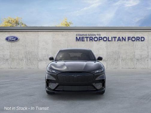 2025 Ford Mustang Mach-E GT