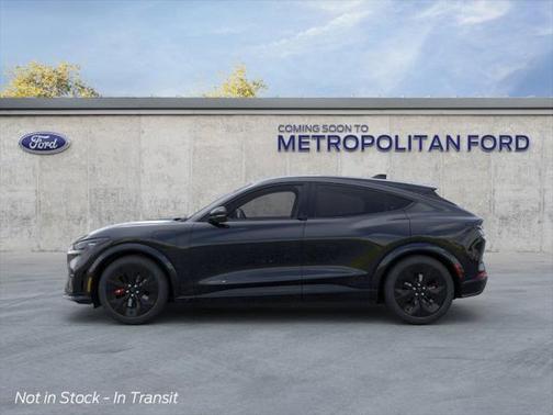 2025 Ford Mustang Mach-E GT