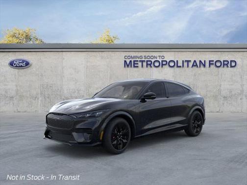 2025 Ford Mustang Mach-E GT