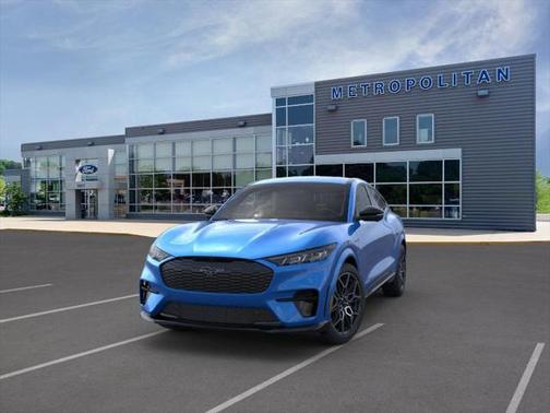 2025 Ford Mustang Mach-E GT