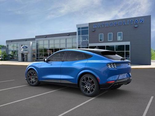 2025 Ford Mustang Mach-E GT