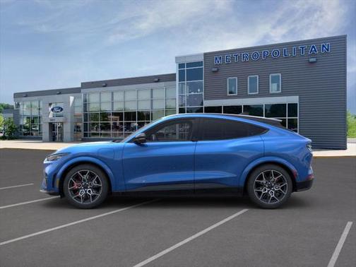 2025 Ford Mustang Mach-E GT