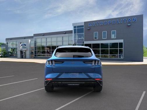 2025 Ford Mustang Mach-E GT