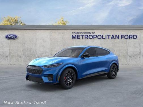 2025 Ford Mustang Mach-E GT