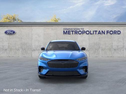 2025 Ford Mustang Mach-E GT