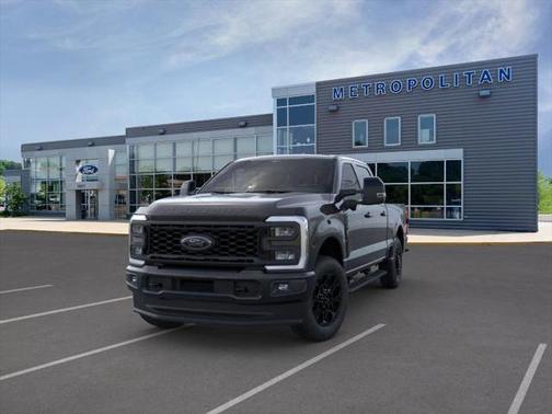 2025 Ford F-350 Lariat
