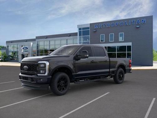 2025 Ford F-350 Lariat