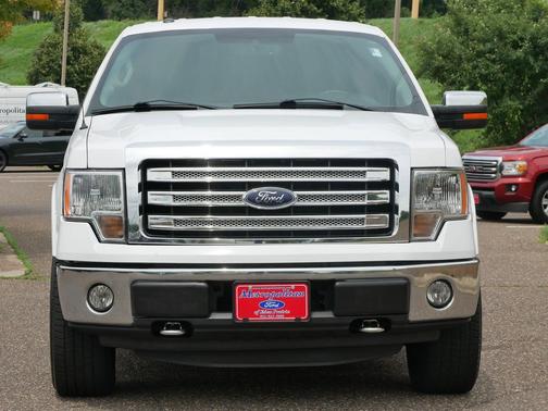 2014 Ford F-150 Lariat