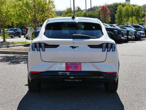 2021 Ford Mustang Mach-E Premium