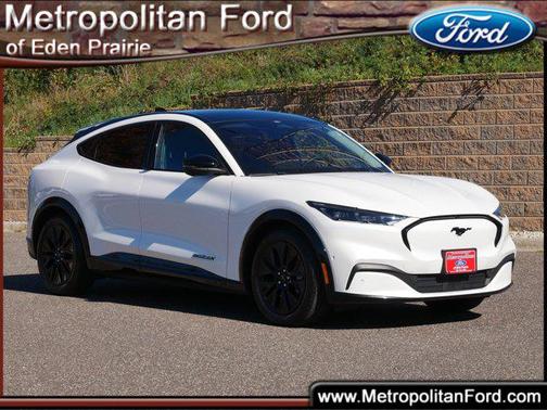 2021 Ford Mustang Mach-E Premium