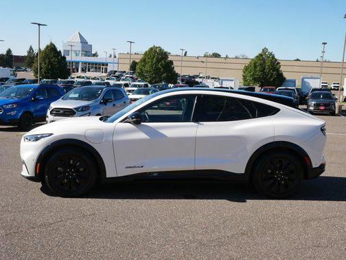 2021 Ford Mustang Mach-E Premium