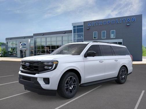2025 Ford Expedition Max Active 4x4