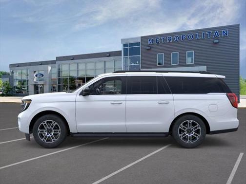 2025 Ford Expedition Max Active 4x4