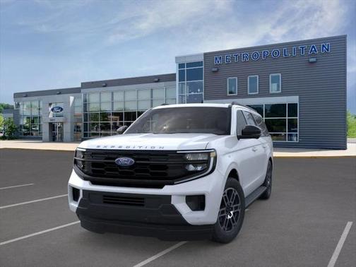 2025 Ford Expedition Max Active 4x4