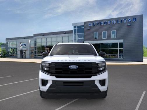 2025 Ford Expedition Max Active 4x4