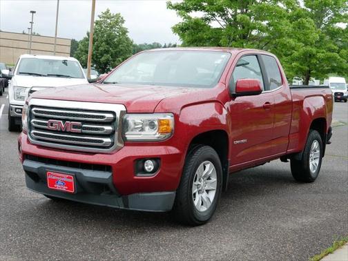 2015 GMC Canyon SLE