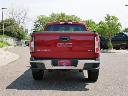 2015 GMC Canyon SLE