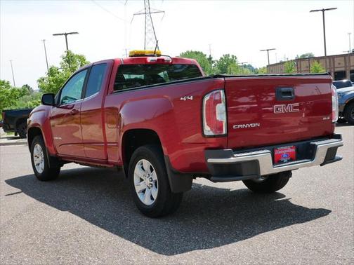 2015 GMC Canyon SLE