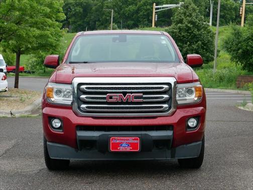 2015 GMC Canyon SLE