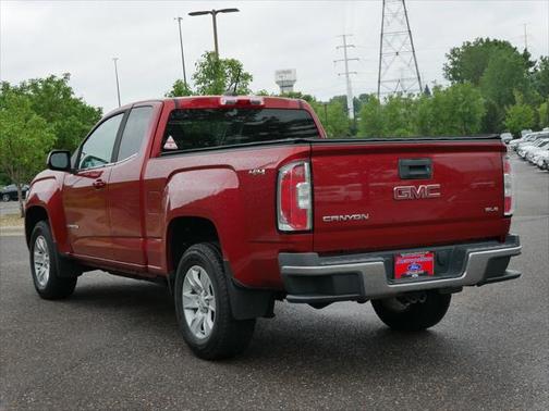 2015 GMC Canyon SLE