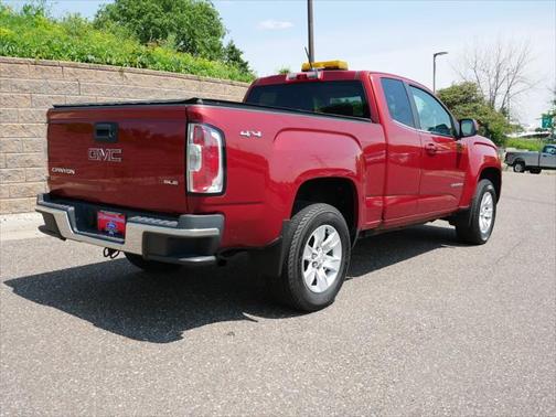 2015 GMC Canyon SLE
