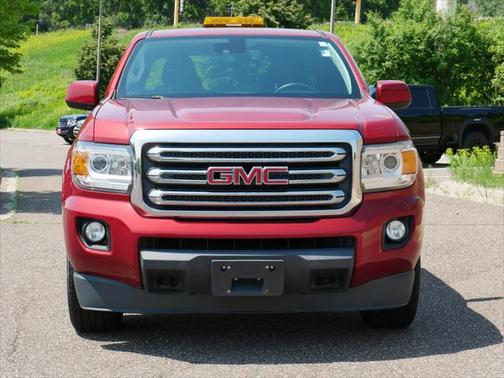 2015 GMC Canyon SLE