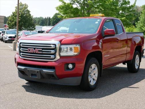 2015 GMC Canyon SLE