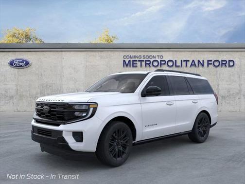 2025 Ford Expedition Platinum