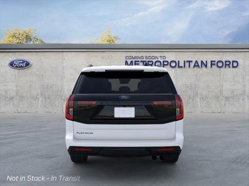 2025 Ford Expedition Platinum