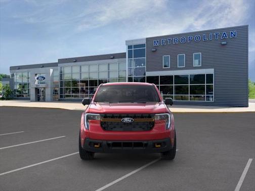 2025 Ford Maverick Tremor