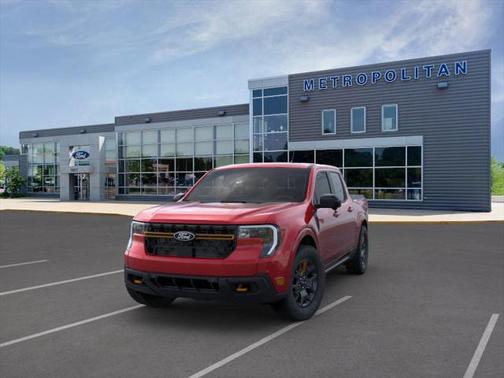 2025 Ford Maverick Tremor