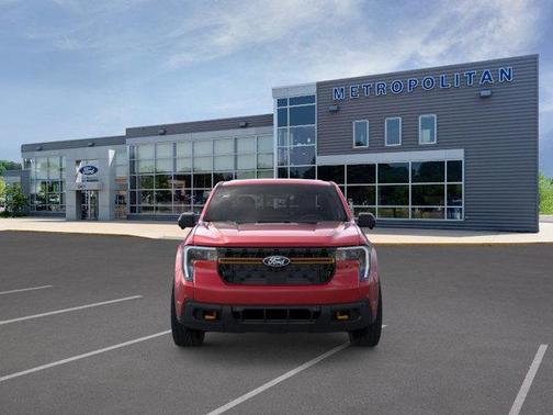2025 Ford Maverick Tremor