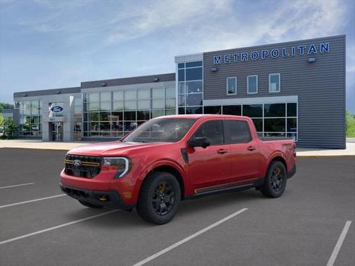 2025 Ford Maverick Tremor