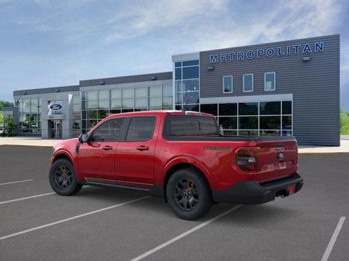 2025 Ford Maverick Tremor