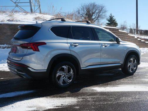 2022 Hyundai SANTA FE SEL 2.4