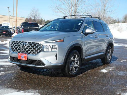 2022 Hyundai SANTA FE SEL 2.4