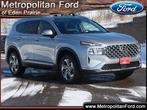 2022 Hyundai SANTA FE SEL 2.4