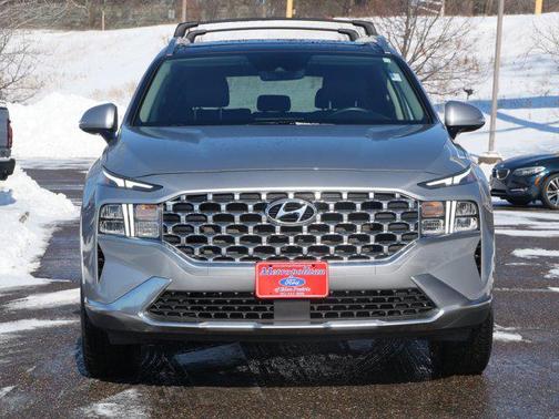2022 Hyundai SANTA FE SEL 2.4